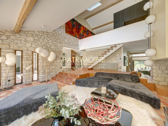 Maison a louer versailles - 10 pièce(s) - 700 m2 - Surfyn