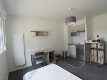 Appartement a louer troyes - 1 pièce(s) - 22 m2 - Surfyn
