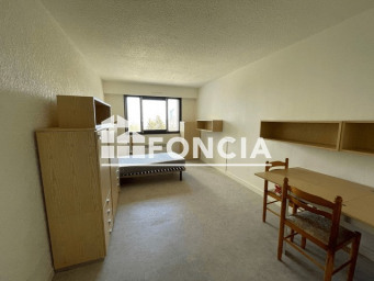 Appartement a louer vandoeuvre-les-nancy - 1 pièce(s) - 21.9 m2 - Surfyn