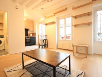 Appartement a louer paris-19e-arrondissement - 1 pièce(s) - 26 m2 - Surfyn