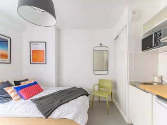 Appartement a louer saint-denis - 1 pièce(s) - 19 m2 - Surfyn