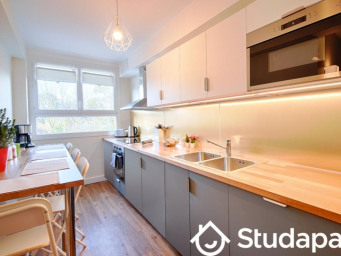 Appartement a louer orvault - 1 pièce(s) - 12 m2 - Surfyn