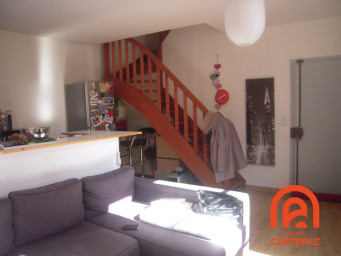 Appartement a louer lyon-2e-arrondissement - 2 pièce(s) - 54 m2 - Surfyn