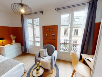 Appartement a louer paris-8e-arrondissement - 1 pièce(s) - 15 m2 - Surfyn
