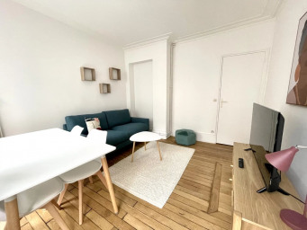 Appartement a louer paris-19e-arrondissement - 2 pièce(s) - 47.7 m2 - Surfyn
