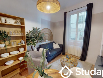 Appartement a louer paris-13e-arrondissement - 1 pièce(s) - 59 m2 - Surfyn
