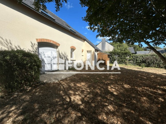 Maison a louer vannes - 5 pièce(s) - 107.9 m2 - Surfyn