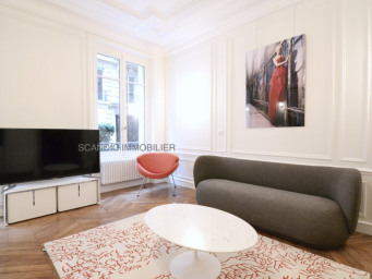 Appartement a louer paris-9e-arrondissement - 5 pièce(s) - 122 m2 - Surfyn