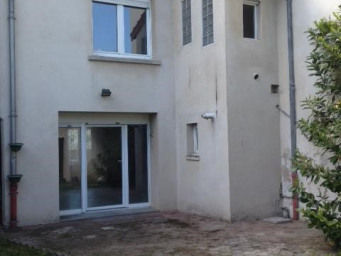 Maison a louer vandoeuvre-les-nancy - 3 pièce(s) - 66 m2 - Surfyn
