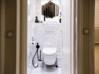 Maison a louer paris-20e-arrondissement - 5 pièce(s) - 250 m2 - Surfyn