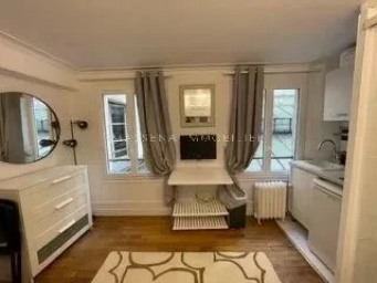 Appartement a louer paris-1er-arrondissement - 1 pièce(s) - 0 m2 - Surfyn