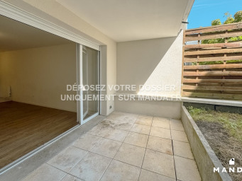 Appartement 1 pièce(s) 29 m²à louer Montfermeil
