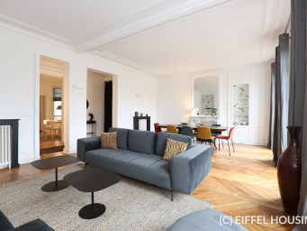 Appartement a louer paris-6e-arrondissement - 5 pièce(s) - 140 m2 - Surfyn
