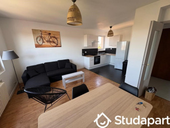 Appartement a louer bourg-en-bresse - 1 pièce(s) - 10 m2 - Surfyn