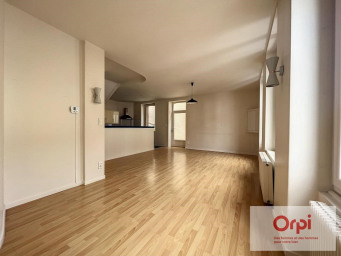 Maison a louer montlucon - 3 pièce(s) - 85.84 m2 - Surfyn