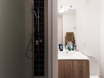 Appartement a louer rennes - 1 pièce(s) - 18 m2 - Surfyn