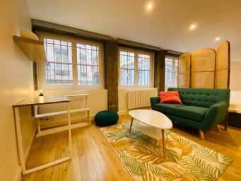 Appartement a louer lyon-1er-arrondissement - 1 pièce(s) - 26 m2 - Surfyn