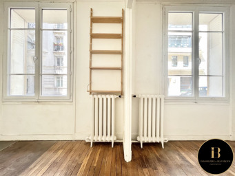 Appartement a louer paris-16e-arrondissement - 1 pièce(s) - 28 m2 - Surfyn