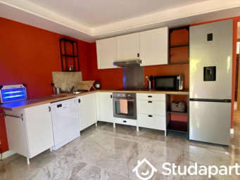 Appartement a louer antibes - 1 pièce(s) - 10 m2 - Surfyn