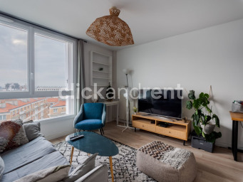 Appartement a louer paris-20e-arrondissement - 1 pièce(s) - 32 m2 - Surfyn