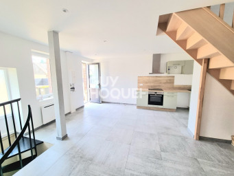 Maison a louer dreux - 3 pièce(s) - 49.88 m2 - Surfyn