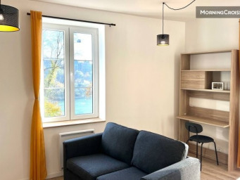 Appartement a louer caluire-et-cuire - 2 pièce(s) - 40 m2 - Surfyn