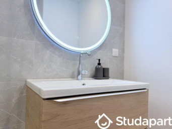 Maison a louer nancy - 2 pièce(s) - 40 m2 - Surfyn