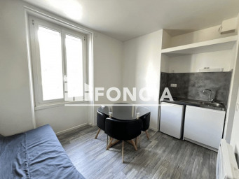 Appartement a louer saint-martin-d'heres - 1 pièce(s) - 13.14 m2 - Surfyn