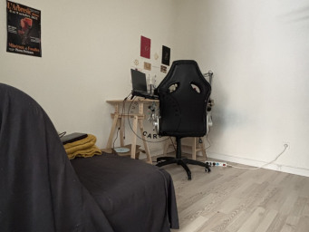 Appartement a louer oullins-pierre-benite - 1 pièce(s) - 28 m2 - Surfyn