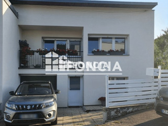 Maison a louer vandoeuvre-les-nancy - 5 pièce(s) - 120.8 m2 - Surfyn