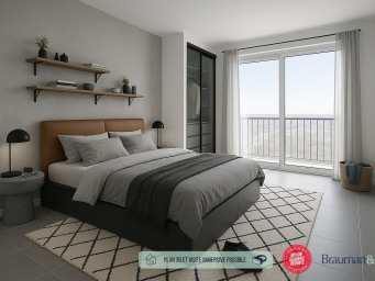 Appartement 619 000 € - 113 m²
