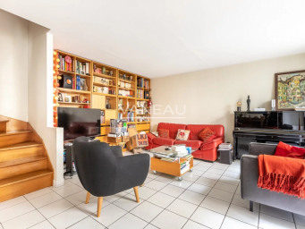 Maison a louer paris-18e-arrondissement - 5 pièce(s) - 141 m2 - Surfyn