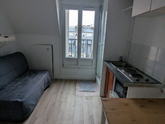 Appartement a louer paris-15e-arrondissement - 1 pièce(s) - 9 m2 - Surfyn