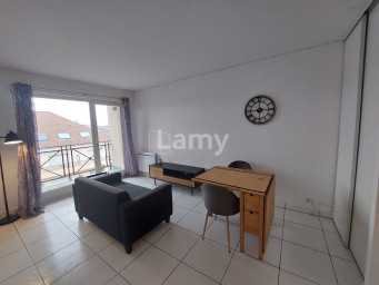 Appartement a louer valenciennes - 2 pièce(s) - 34.72 m2 - Surfyn