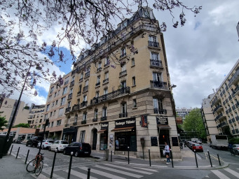 Appartement a louer paris-13e-arrondissement - 1 pièce(s) - 12.67 m2 - Surfyn