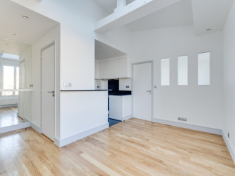 Appartement a louer paris-19e-arrondissement - 2 pièce(s) - 31.21 m2 - Surfyn