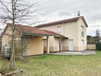 Maison 5 pièce(s) 103 m²à louer Bourgoin-jallieu