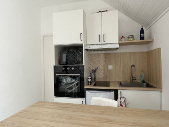 Appartement a louer angers - 1 pièce(s) - 17.52 m2 - Surfyn