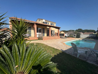 Maison a louer istres - 5 pièce(s) - 127 m2 - Surfyn