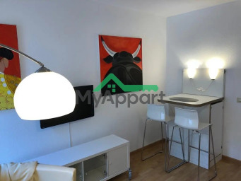 Appartement a louer paris-15e-arrondissement - 1 pièce(s) - 32 m2 - Surfyn
