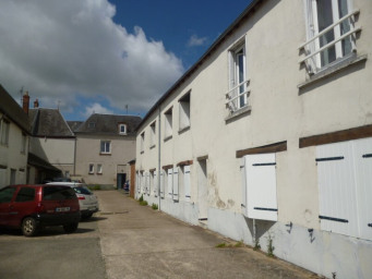 Appartement a louer fleury-les-aubrais - 1 pièce(s) - 26 m2 - Surfyn