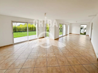 Maison a louer saint-herblain - 6 pièce(s) - 140 m2 - Surfyn