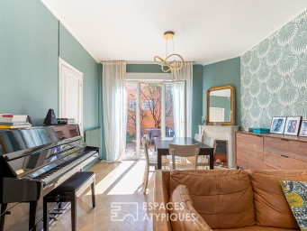 Maison a louer gennevilliers - 9 pièce(s) - 180 m2 - Surfyn
