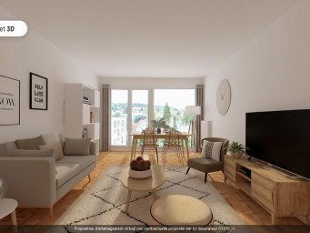 Appartement a louer chatenay-malabry - 3 pièce(s) - 60 m2 - Surfyn