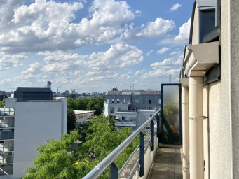 Appartement a louer alfortville - 2 pièce(s) - 43.85 m2 - Surfyn