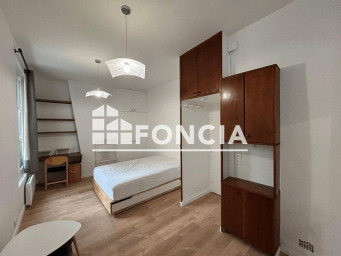 Appartement 1 pièce(s) 20.2 m²à louer Paris-5e-arrondissement