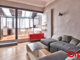 Appartement a louer lyon-5e-arrondissement - 2 pièce(s) - 43.41 m2 - Surfyn