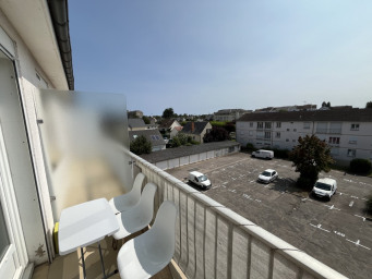 Appartement a louer fleury-les-aubrais - 3 pièce(s) - 62 m2 - Surfyn
