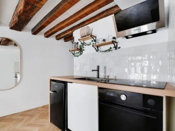 Appartement a louer paris-12e-arrondissement - 1 pièce(s) - 20 m2 - Surfyn