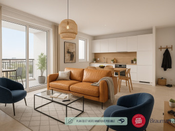 Appartement 529 000 € - 88 m²
